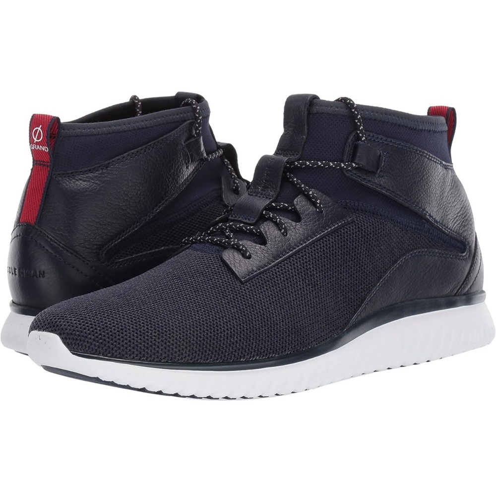 Cole Haan Grandmotion Mid Cut Sneakers